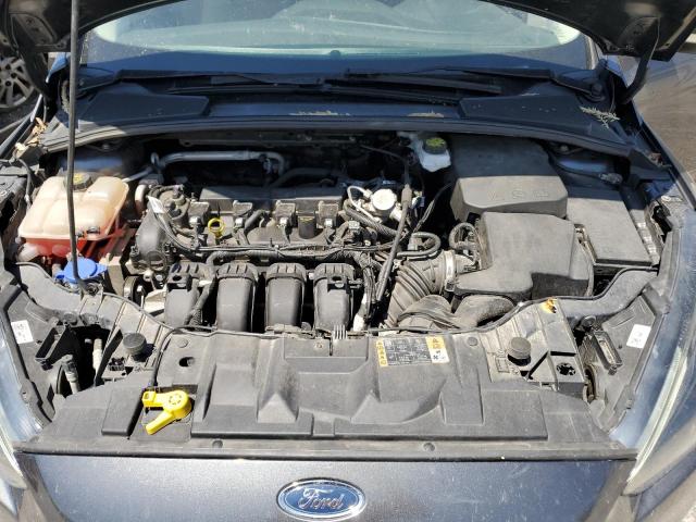 2018 FORD FOCUS SEL - 1FADP3M25JL210156