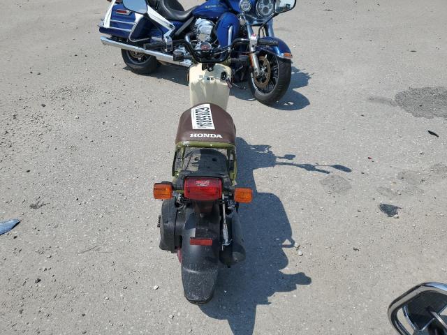 2024 HONDA NPS50 JH2AF5814RK202846