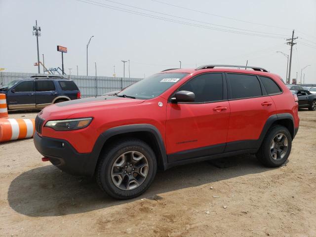 JEEP CHEROKEE T