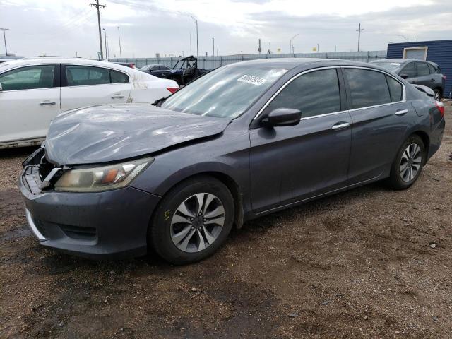 1HGCR2F3XDA000928 2013 Honda Accord Lx