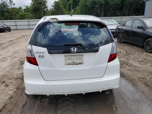 2010 Honda Fit Sport VIN: JHMGE8H48AC016581 Lot: 61271984