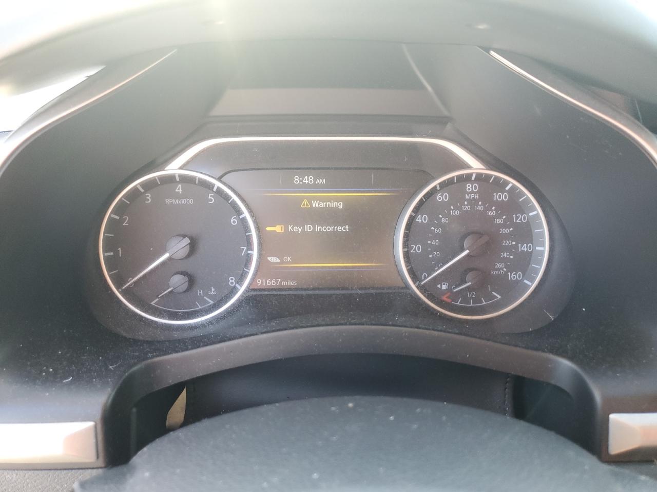 5N1AZ2BJXLN110567 2020 Nissan Murano Sv