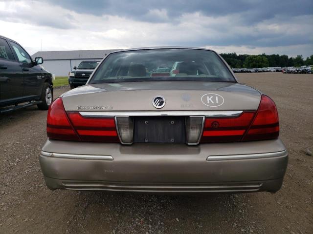 2004 Mercury Grand Marquis Ls VIN: 2MEFM75W04X612063 Lot: 62067434