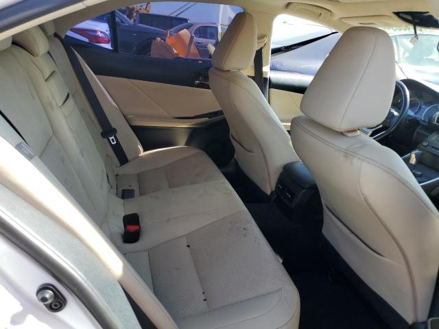 2016 Lexus Is 200T VIN: JTHBA1D29G5029211 Lot: 61480944