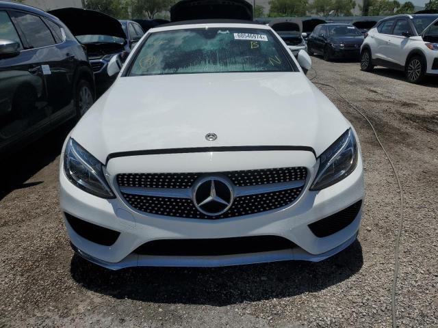 2018 Mercedes-Benz C 300 VIN: WDDWK4JB1JF742908 Lot: 60546974