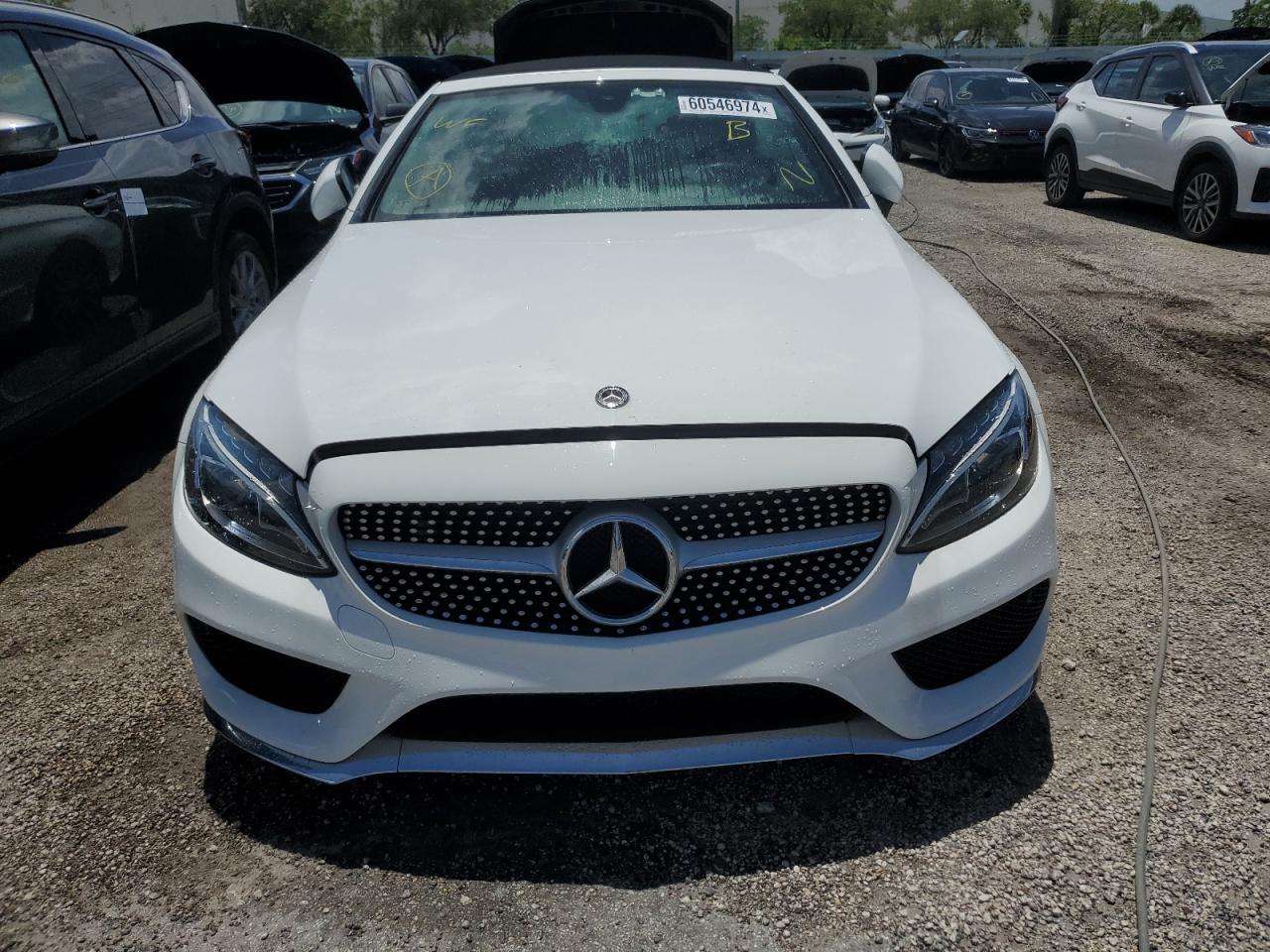 WDDWK4JB1JF742908 2018 Mercedes-Benz C 300