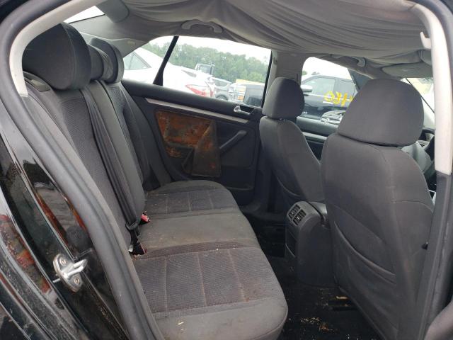 2007 Volkswagen Jetta VIN: 3VWGF71K97M052401 Lot: 61233834