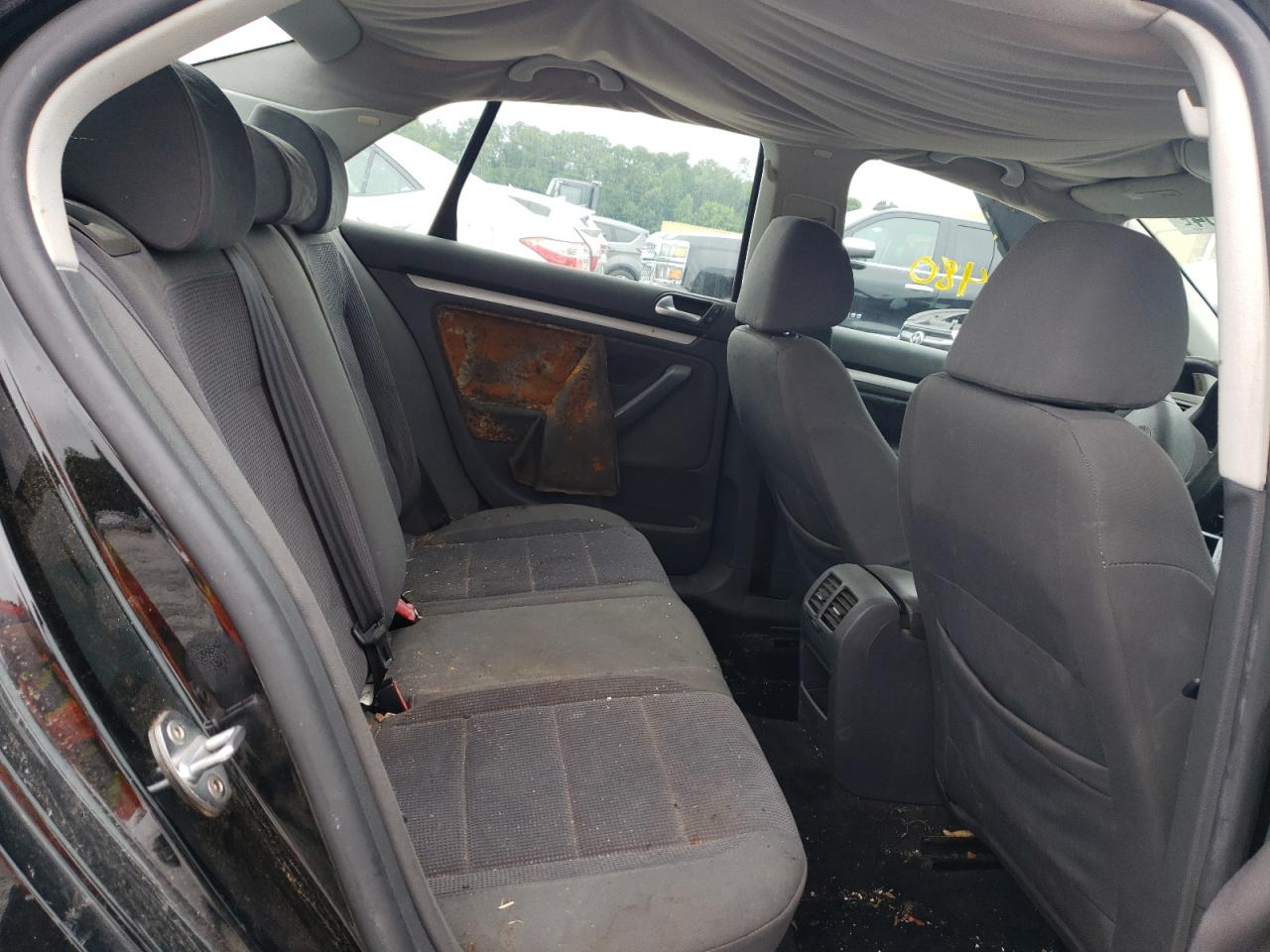 3VWGF71K97M052401 2007 Volkswagen Jetta