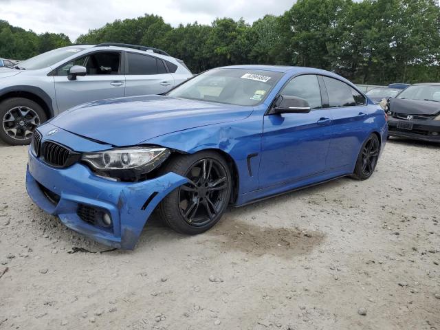 2016 BMW 428 XI GRA - WBA4C9C52GG139937