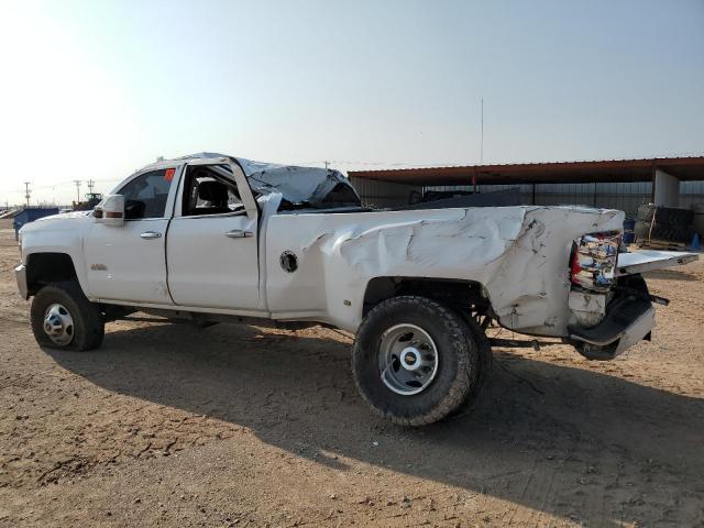 2015 CHEVROLET SILVERADO - 1GC4K1E81FF548224