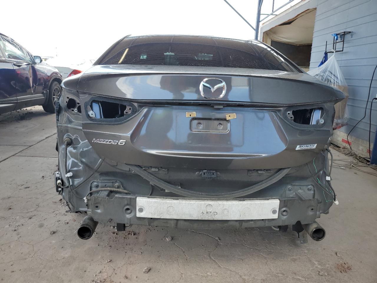 JM1GJ1V53G1439171 2016 Mazda 6 Touring