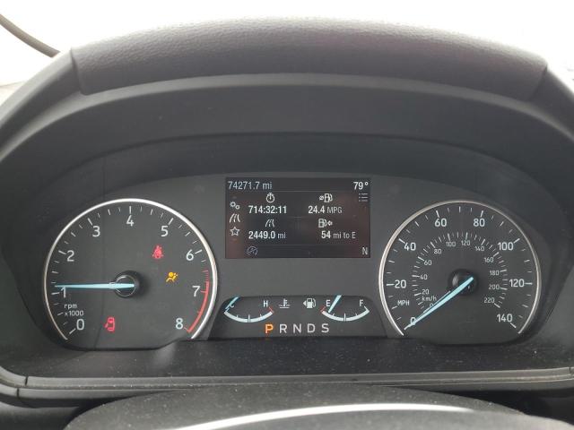 2020 FORD ECOSPORT T - MAJ6S3KL6LC359083