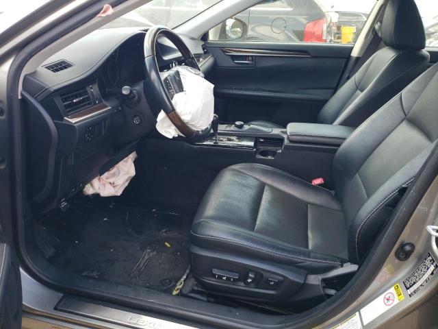2015 LEXUS ES 350 - JTHBK1GG4F2172278