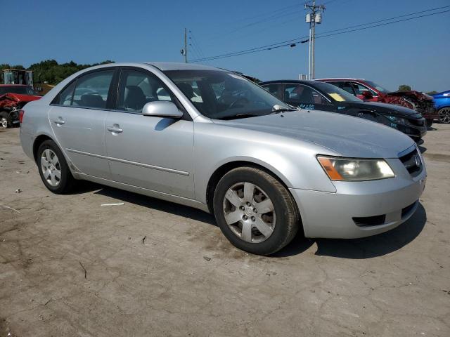 2007 Hyundai Sonata Gls VIN: 5NPET46C87H287199 Lot: 63288394