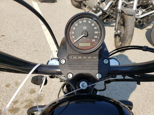 2020 HARLEY-DAVIDSON XL1200 NS - 1HD1LP327LB433601