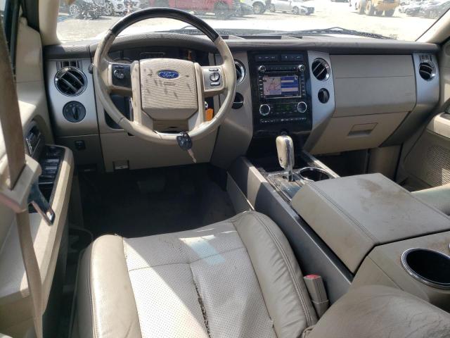 2011 Ford Expedition El Limited VIN: 1FMJK1K50BEF32136 Lot: 61746394