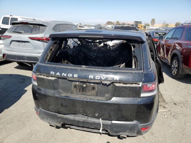 2016 LAND ROVER RANGE ROVE - SALWR2EFXGA598975