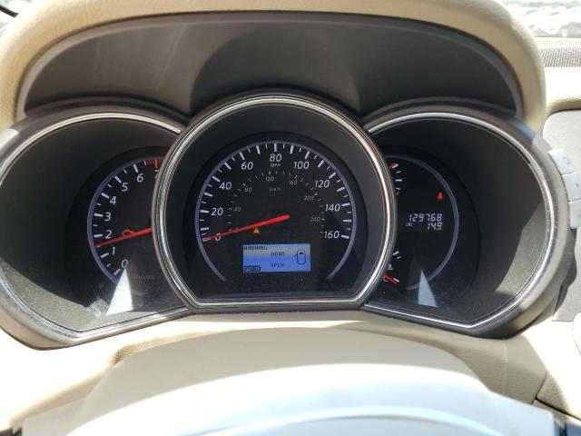 2013 Nissan Murano S VIN: JN8AZ1MU8DW201875 Lot: 61906884