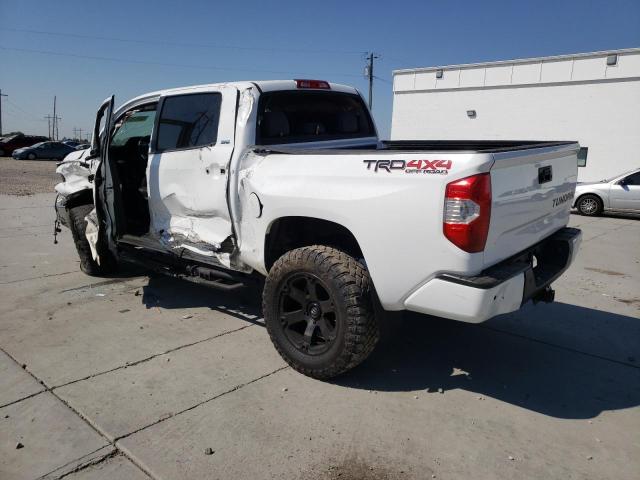 VIN 5TFDY5F19JX713205 2018 Toyota Tundra, Crewmax Sr5 no.2