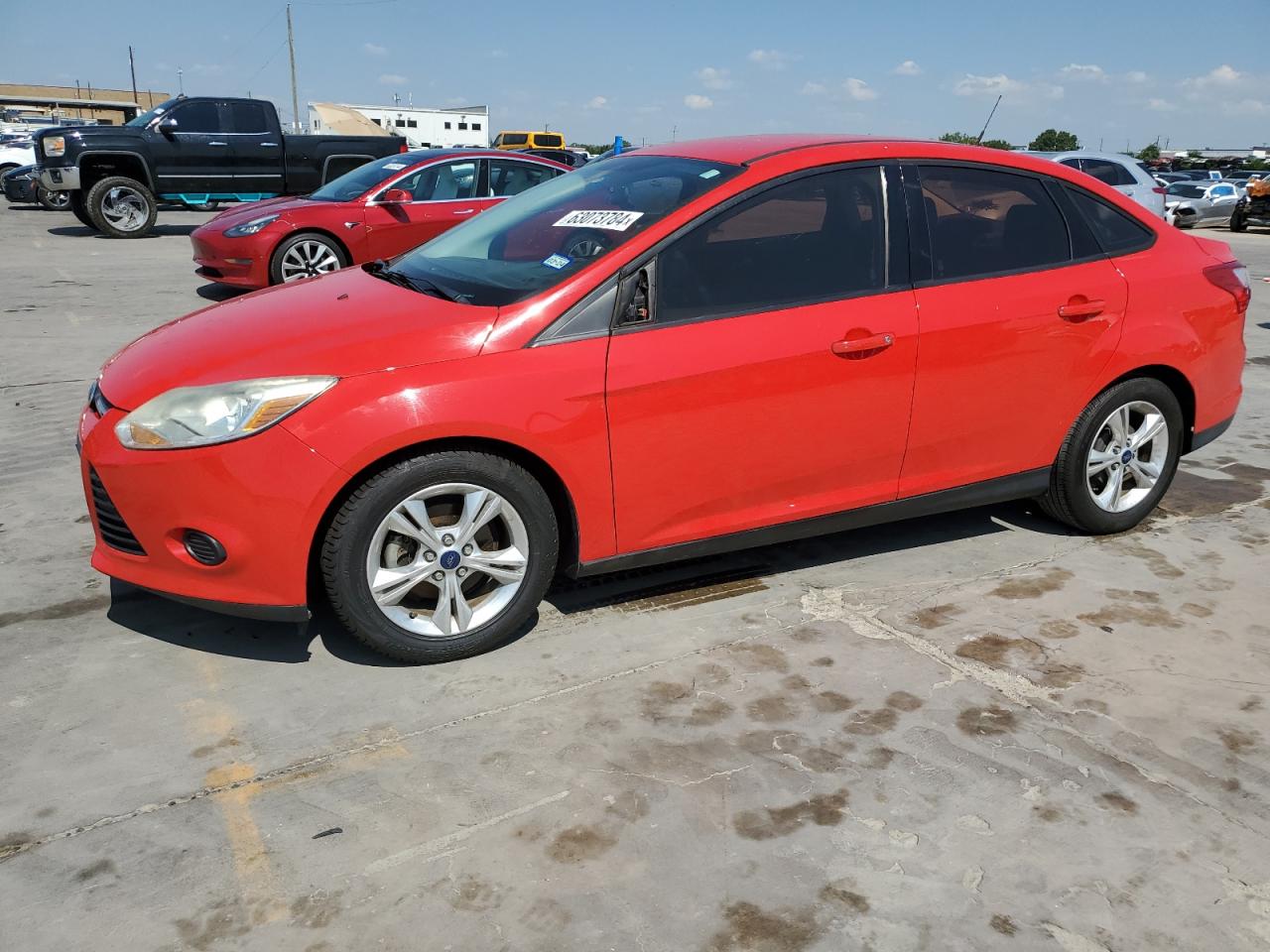 2014 Ford FOCUS, SE