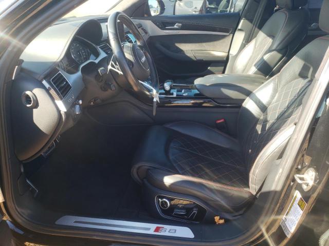 2017 AUDI S8 PLUS QU - WUAJ5AFD6HN900019