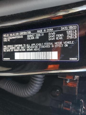 2023 VOLVO S90 PLUS - LVY062MN4PP350435