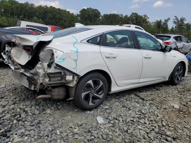 2021 HONDA INSIGHT EX - 19XZE4F53ME008142