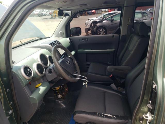 2005 Honda Element Lx VIN: 5J6YH28345L033217 Lot: 61144874