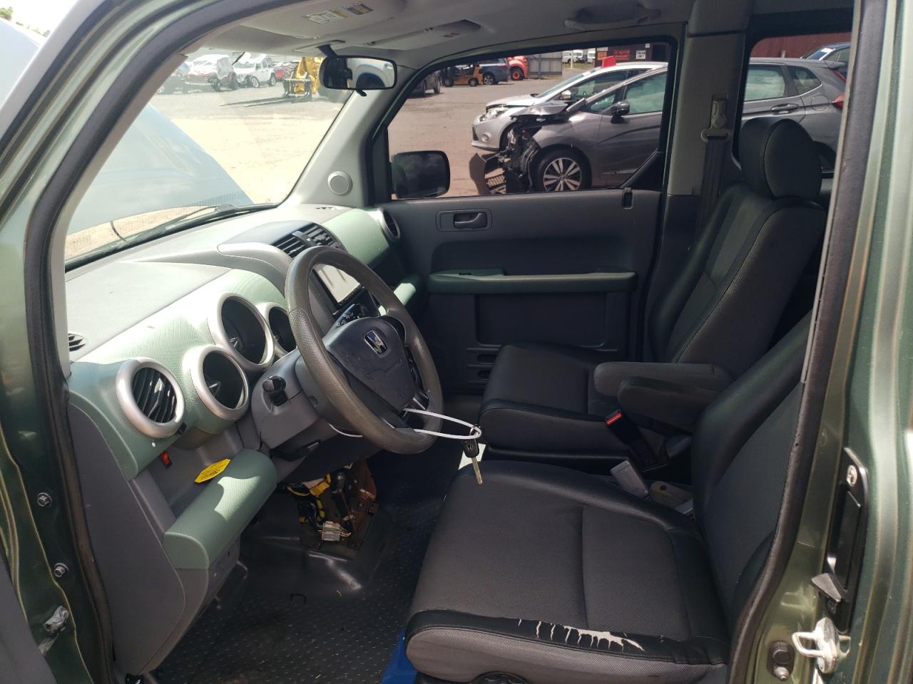 5J6YH28345L033217 2005 Honda Element Lx