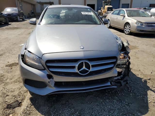 VIN 55SWF4JB4FU049811 2015 MERCEDES-BENZ C-CLASS no.5