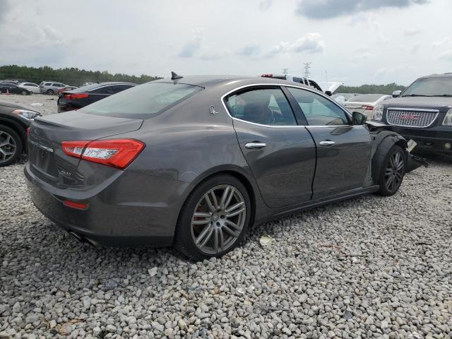 VIN ZAM57XSL5H1248781 2017 Maserati Ghibli, Luxury no.3