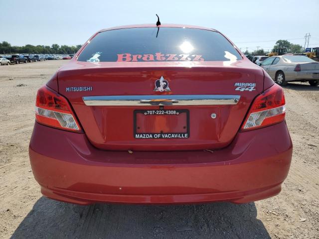 2018 MITSUBISHI MIRAGE G4 - ML32F3FJ9JHF06251