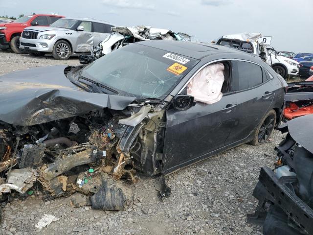 2020 HONDA CIVIC EX - SHHFK7H63LU216645