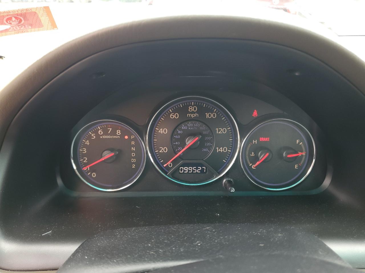 2HGES26714H586100 2004 Honda Civic Ex