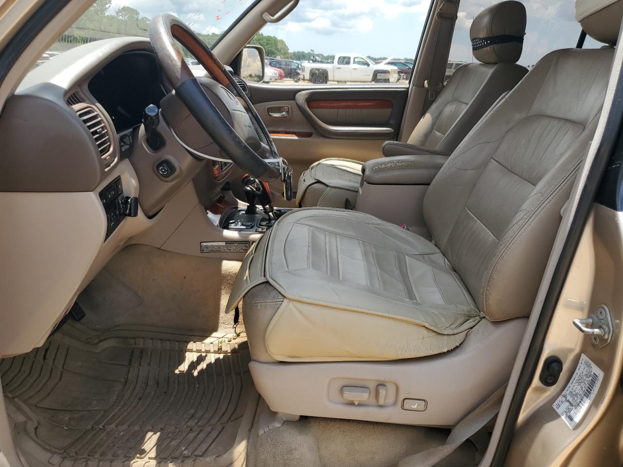 JT6HT00W4Y0119638 2000 Lexus Lx 470