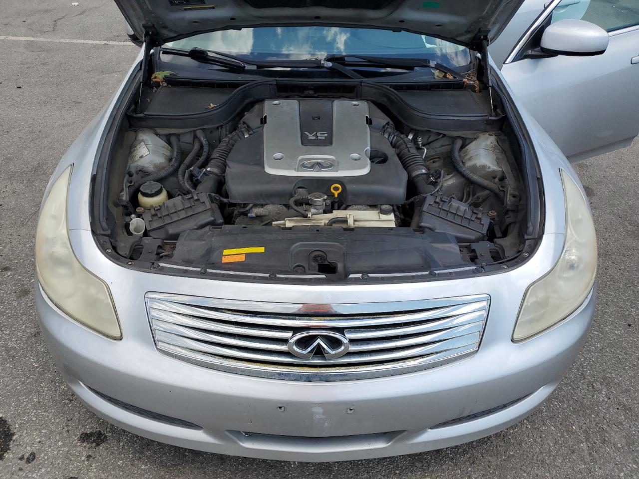 JNKBV61F98M275224 2008 Infiniti G35