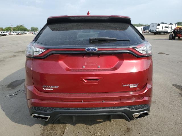 VIN 2FMTK4AP7FBC23634 2015 Ford Edge, Sport no.6