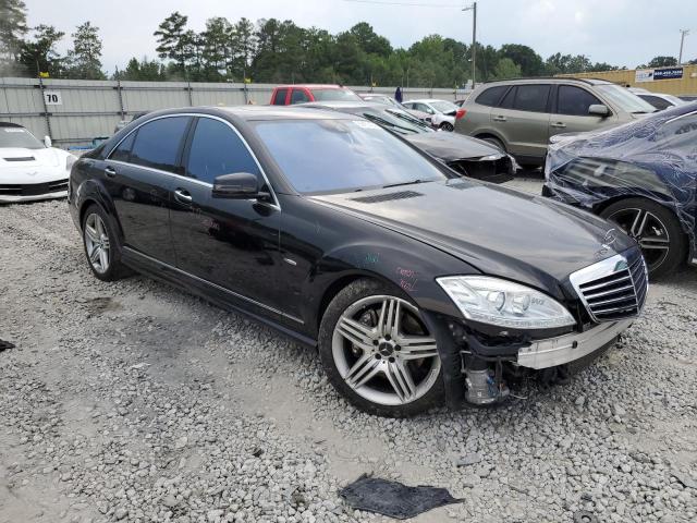 2012 Mercedes-Benz S 550 VIN: WDDNG7DBXCA426353 Lot: 63451424