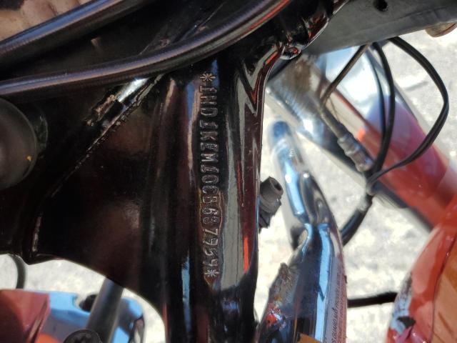 2012 HARLEY-DAVIDSON FLHTK ELEC - 1HD1KEM10CB637959