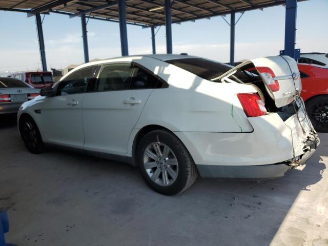 2010 Ford Taurus Se VIN: 1FAHP2DW4AG147347 Lot: 62650514