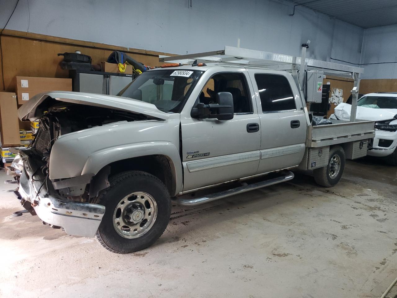 Chevrolet Silverado 2007 LT