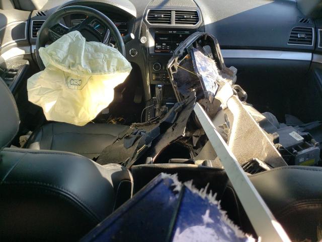 2016 FORD EXPLORER X - 1FM5K8D87GGA07846