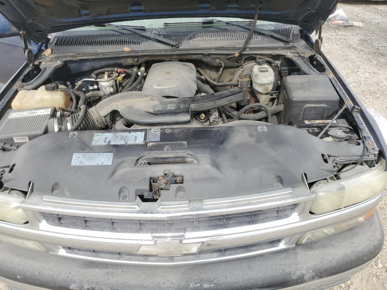 1GNEC16Z13J280283 2003 Chevrolet Suburban C1500