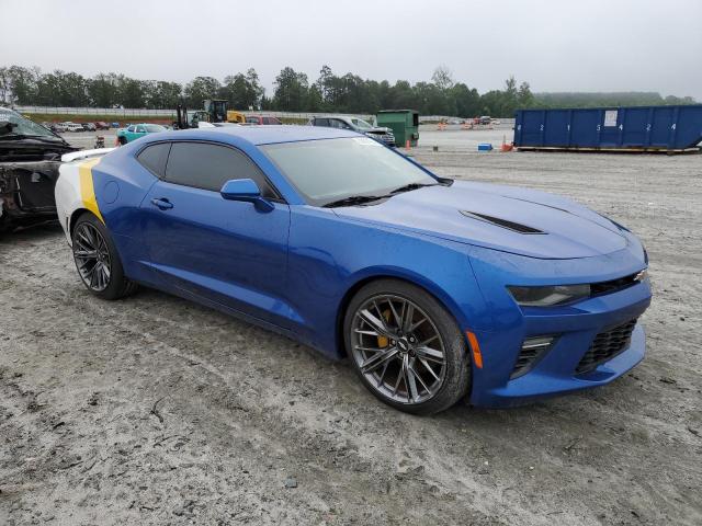 2016 Chevrolet Camaro Ss VIN: 1G1FF1R71G0158042 Lot: 62037854