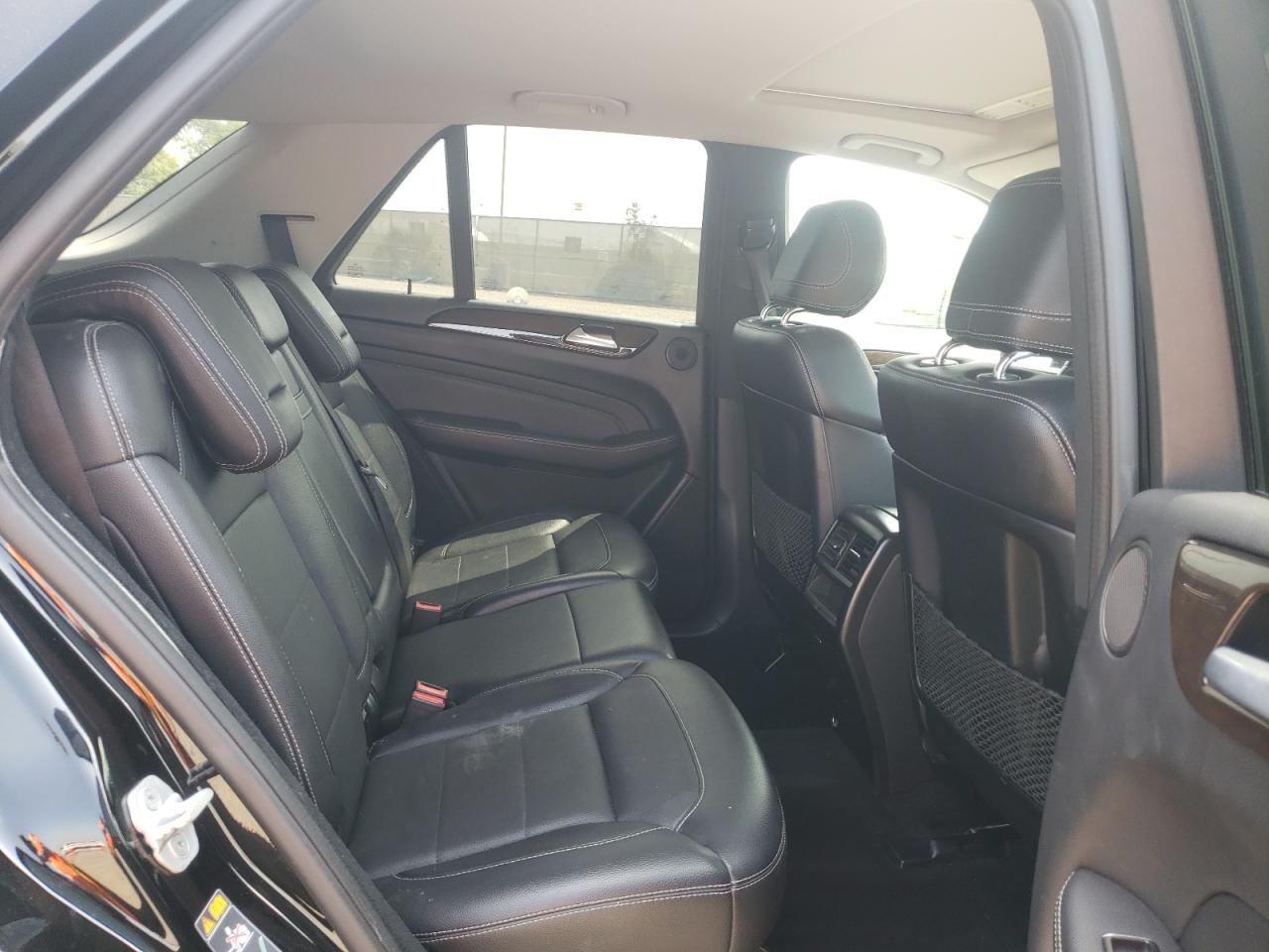 4JGDA5JB2EA303404 2014 Mercedes-Benz Ml 350