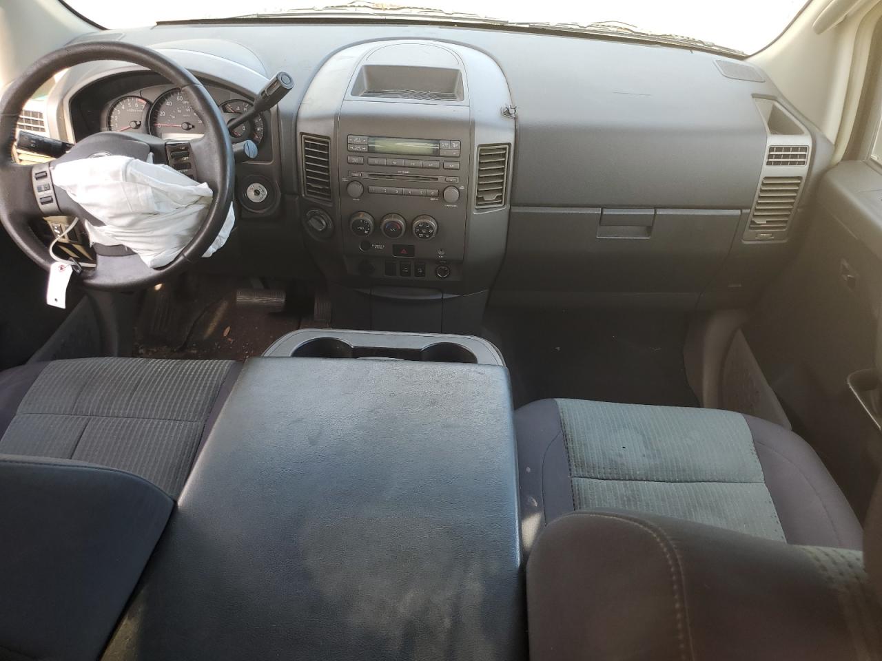 1N6AA06B14N515220 2004 Nissan Titan Xe