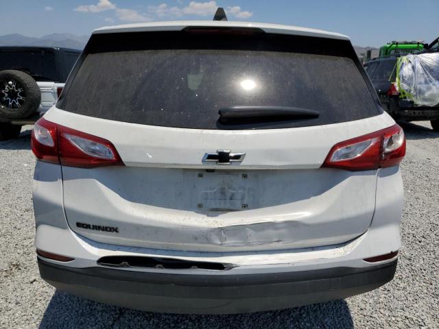 2019 CHEVROLET EQUINOX LS - 3GNAXHEV9KS625888