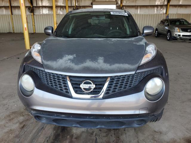 2013 Nissan Juke S VIN: JN8AF5MR3DT203224 Lot: 62638284