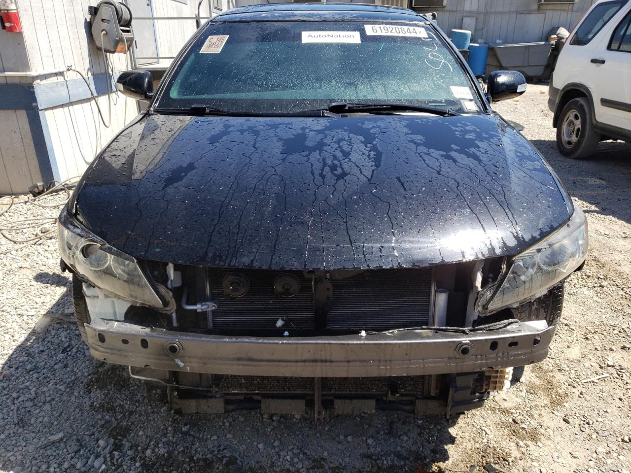 2012 Toyota Scion Tc vin: JTKJF5C70C3031141