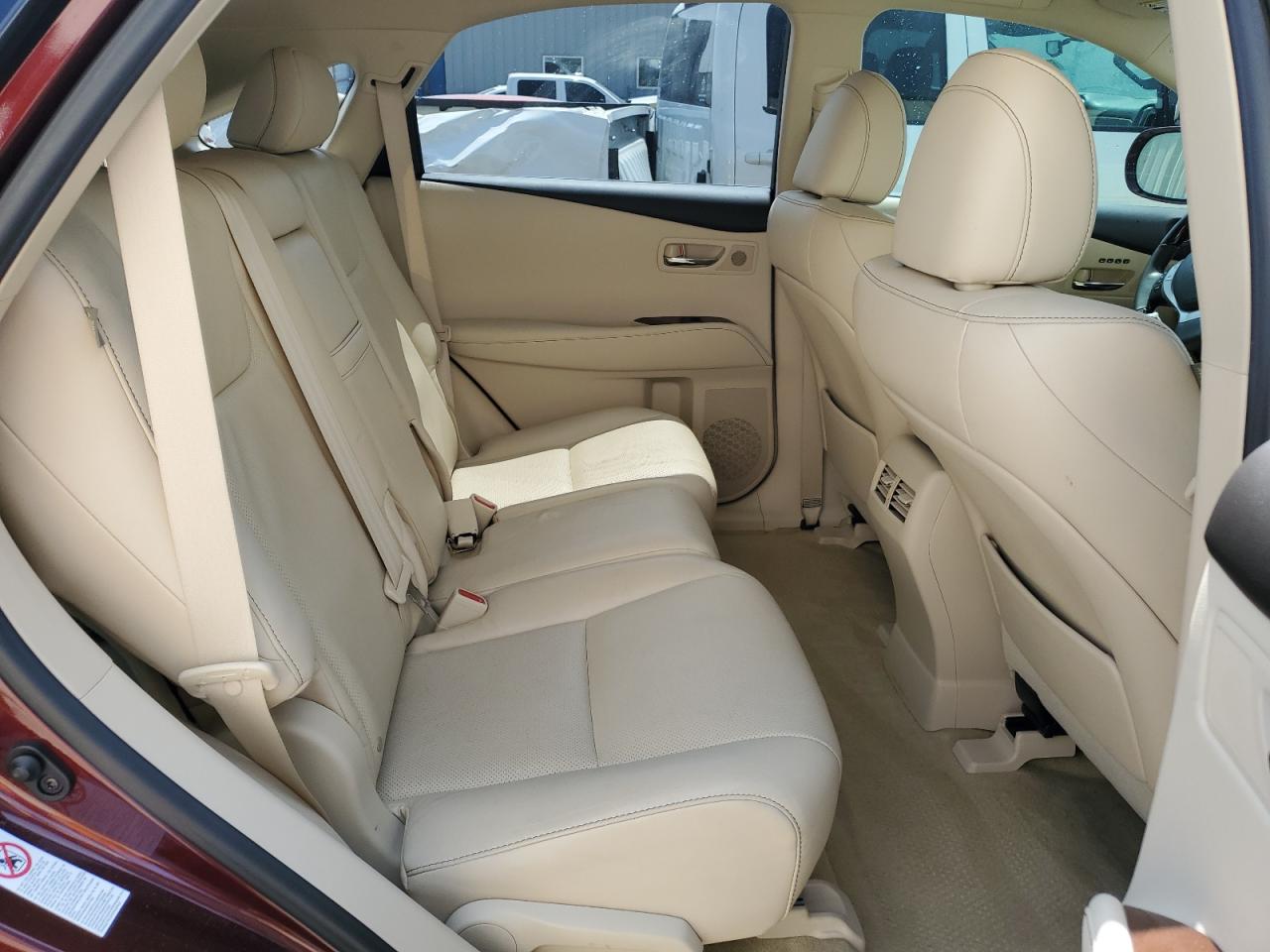 JTJBK1BA6E2459962 2014 Lexus Rx 350 Base